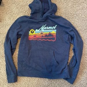 Marmot hoodie